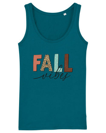 Fall Vibes Ocean Depth