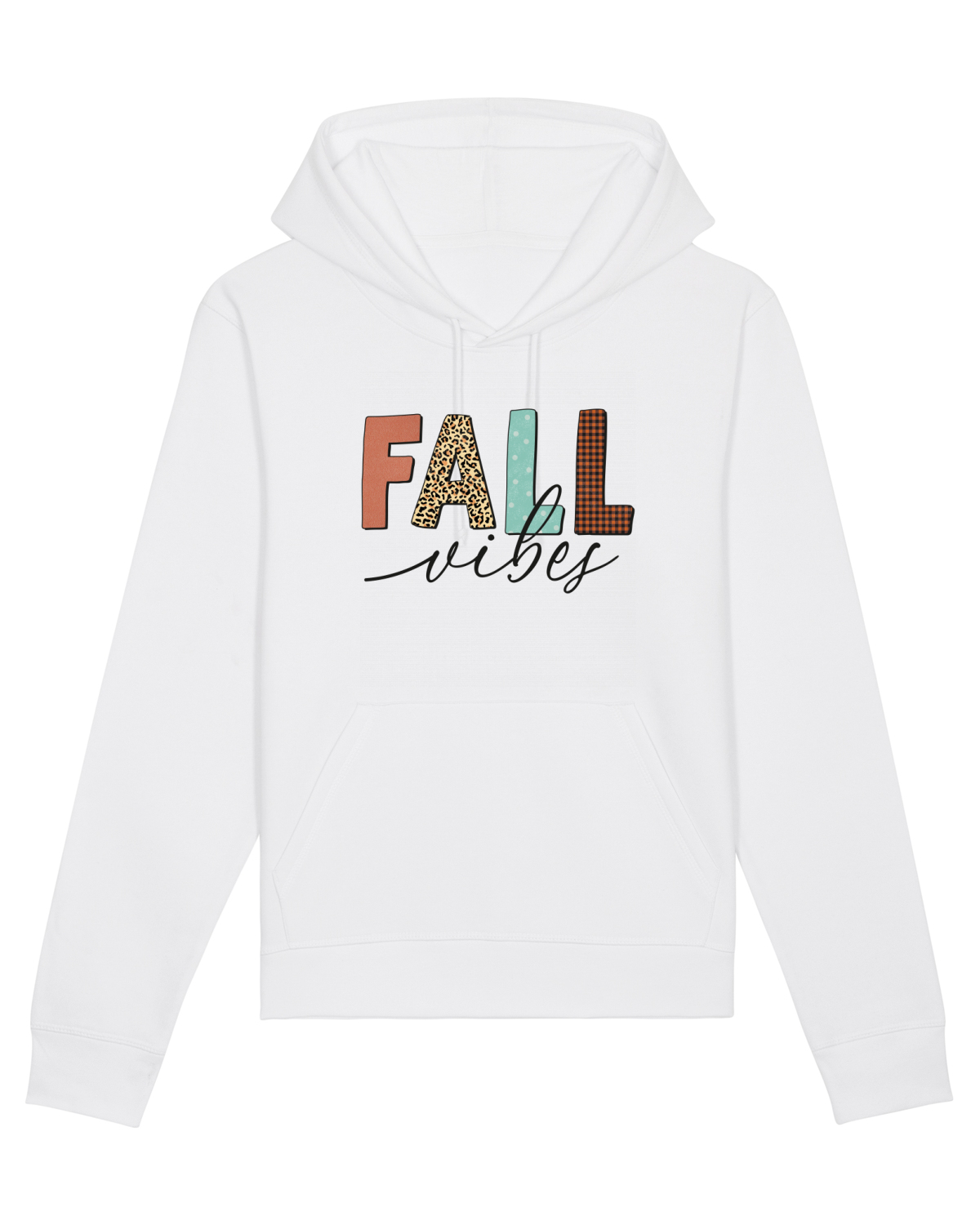 Hanorac Unisex Drummer White