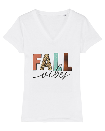 Fall Vibes White