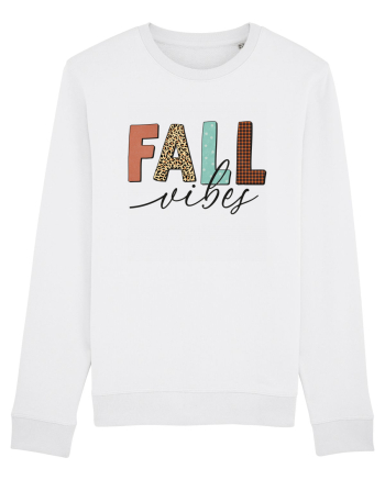 Fall Vibes White