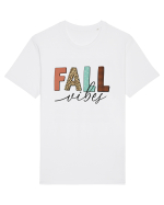 Fall Vibes Tricou mânecă scurtă Unisex Rocker