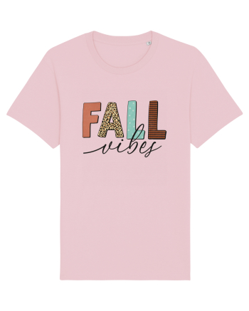 Fall Vibes Cotton Pink