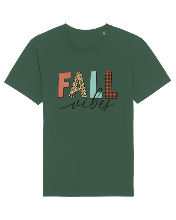Fall Vibes Bottle Green