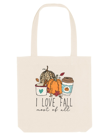 I Love Fall Natural
