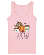 I Love Fall Maiou Damă Dreamer