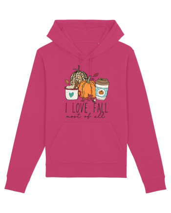 I Love Fall Raspberry