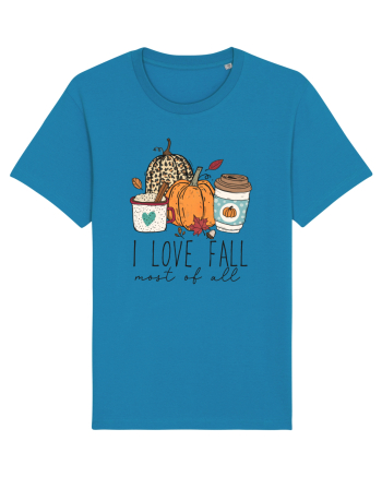 I Love Fall Azur