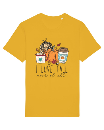 I Love Fall Spectra Yellow