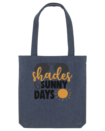 Shades and sunny days Midnight Blue