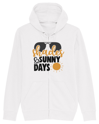 Shades and sunny days White