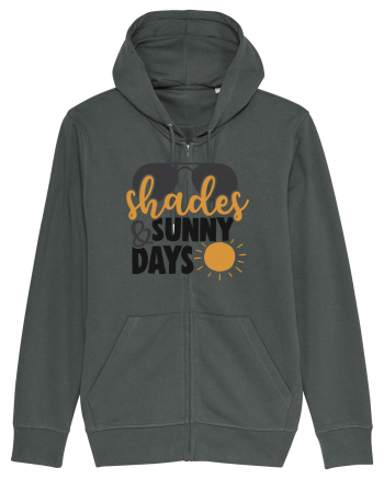 Shades and sunny days Anthracite