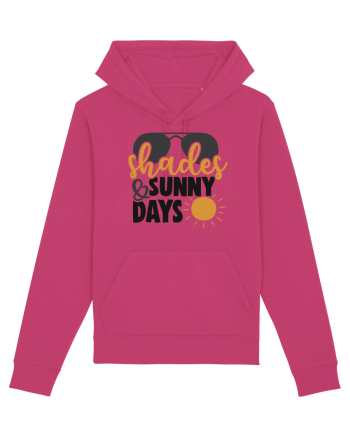 Shades and sunny days Raspberry