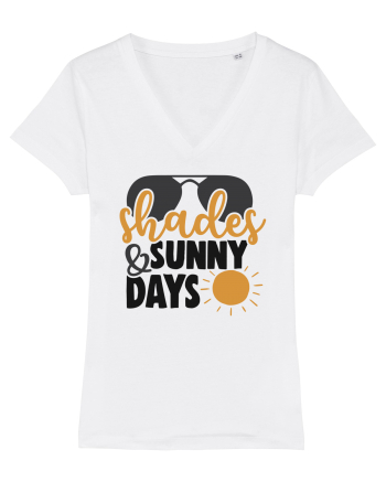 Shades and sunny days White