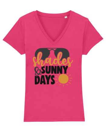 Shades and sunny days Raspberry