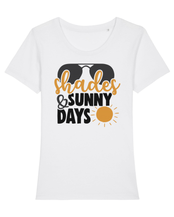 Shades and sunny days White