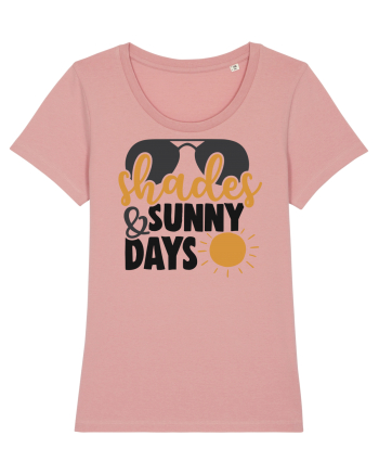 Shades and sunny days Canyon Pink