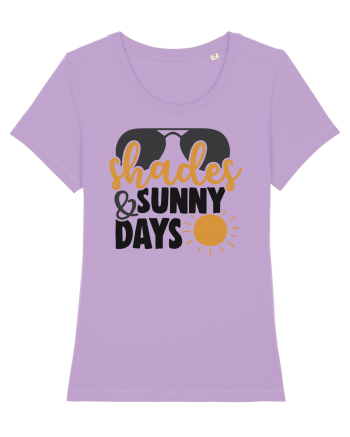 Shades and sunny days Lavender Dawn