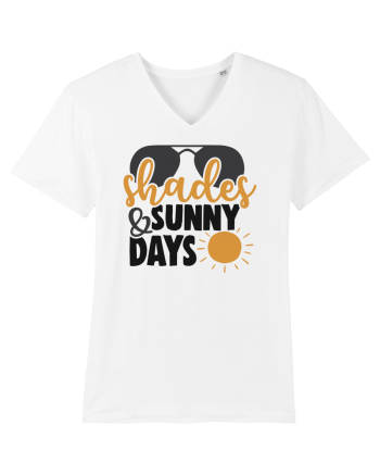 Shades and sunny days White