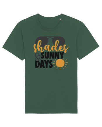Shades and sunny days Bottle Green