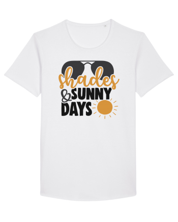 Shades and sunny days White