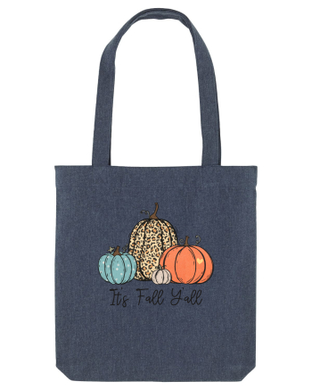 It's Fall Y'all Midnight Blue