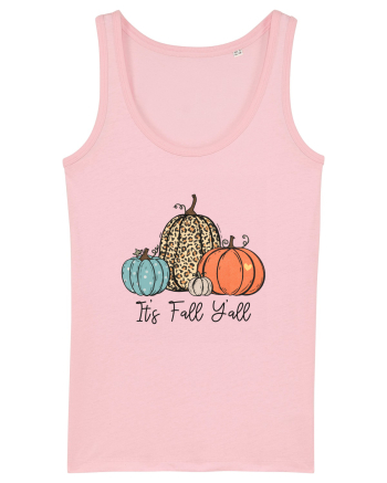 It's Fall Y'all Cotton Pink