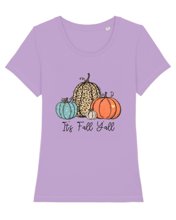 It's Fall Y'all Lavender Dawn