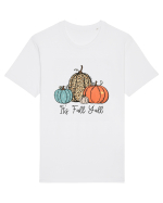 It's Fall Y'all Tricou mânecă scurtă Unisex Rocker