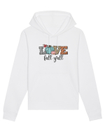 Love Fall Y'all Hanorac Unisex Drummer