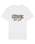 Love Fall Y'all Tricou mânecă scurtă Unisex Rocker