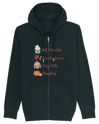 My Fall Costume Black
