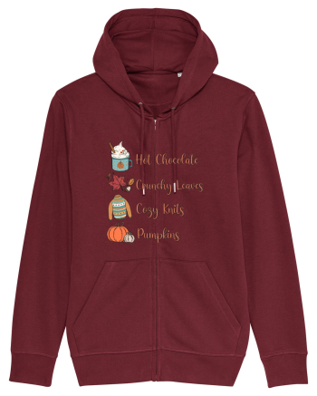 My Fall Costume Burgundy