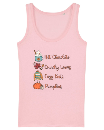 My Fall Costume Cotton Pink