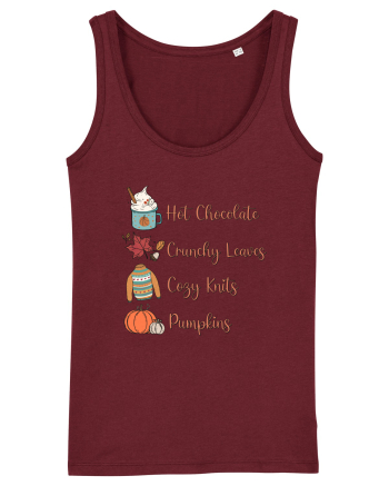 My Fall Costume Burgundy