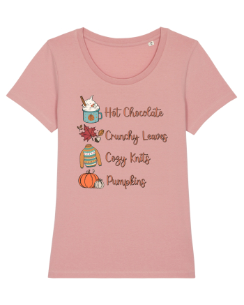 My Fall Costume Canyon Pink