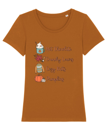 My Fall Costume Roasted Orange