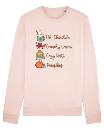 My Fall Costume Candy Pink