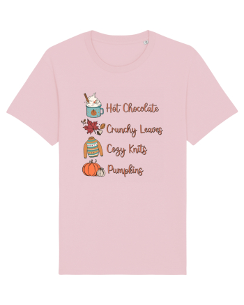 My Fall Costume Cotton Pink