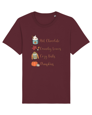 My Fall Costume Burgundy