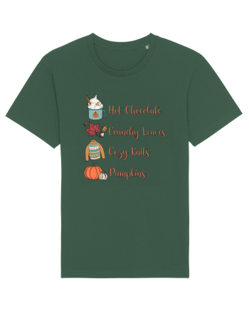 My Fall Costume Bottle Green