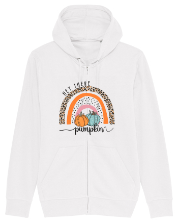 Pumpkin Rainbow White