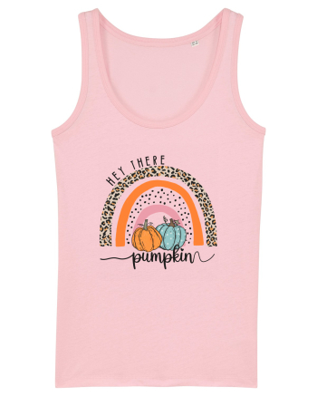 Pumpkin Rainbow Cotton Pink