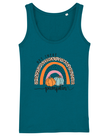 Pumpkin Rainbow Ocean Depth