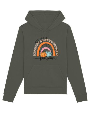 Pumpkin Rainbow Khaki