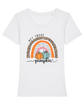 Pumpkin Rainbow White