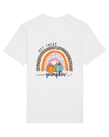 Pumpkin Rainbow White