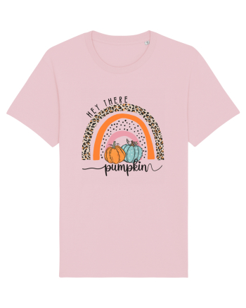 Pumpkin Rainbow Cotton Pink