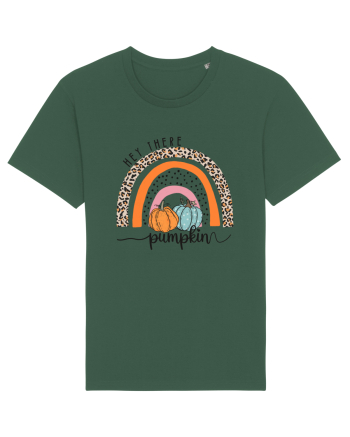 Pumpkin Rainbow Bottle Green