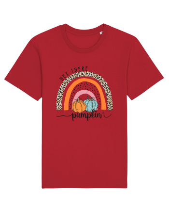 Pumpkin Rainbow Red
