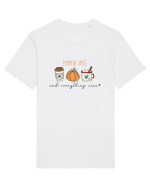 Pumpkin Spice Tricou mânecă scurtă Unisex Rocker